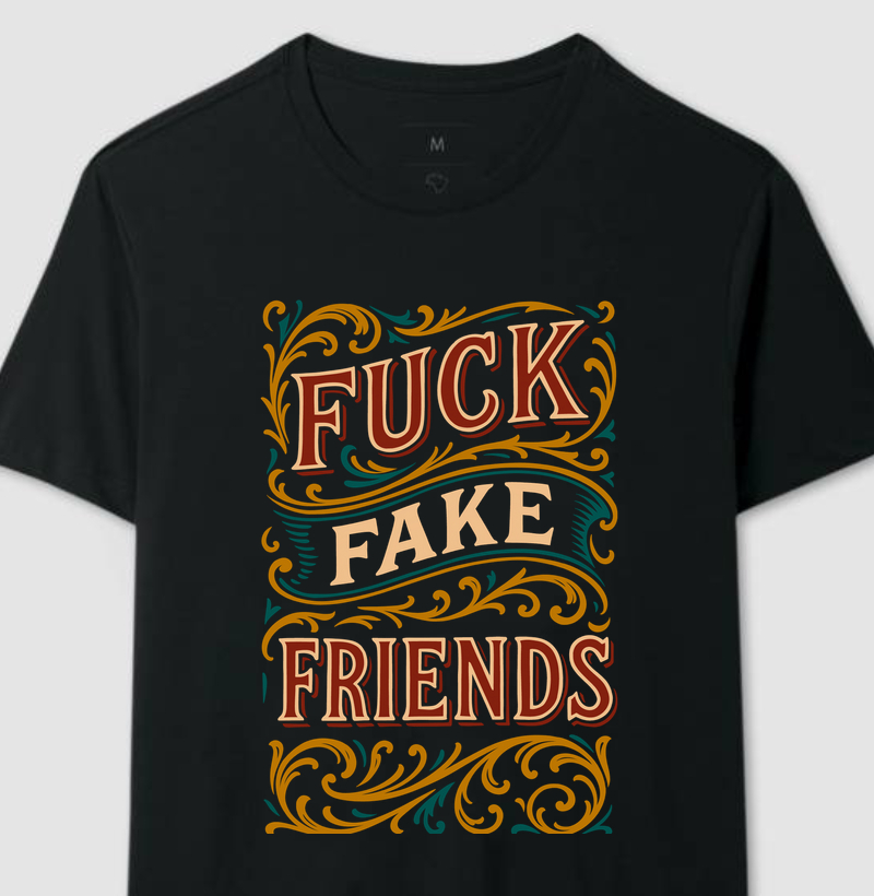 Fuck Fake Friends