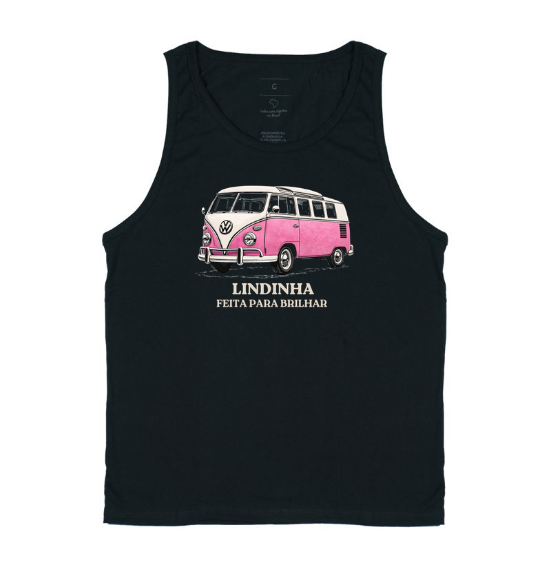 Kombi – Lindinha Feita Para Brilhar