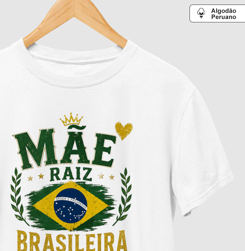 💚💛 MÃE RAIZ BRASILEIRA 💛💚