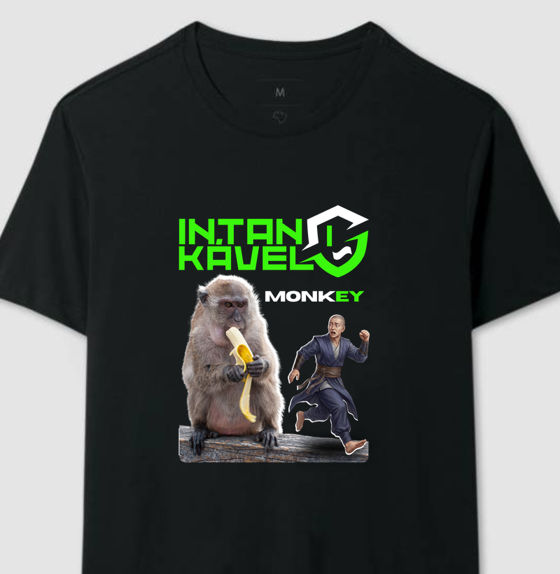INTANKÁVEL - MONK