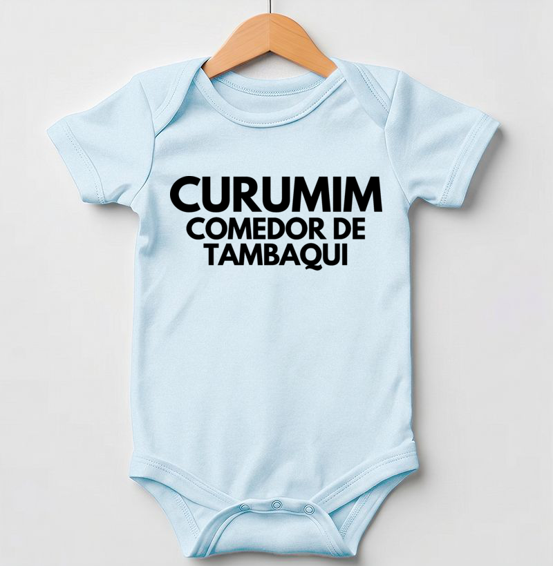 Body - Curumim comedor de tambaqui