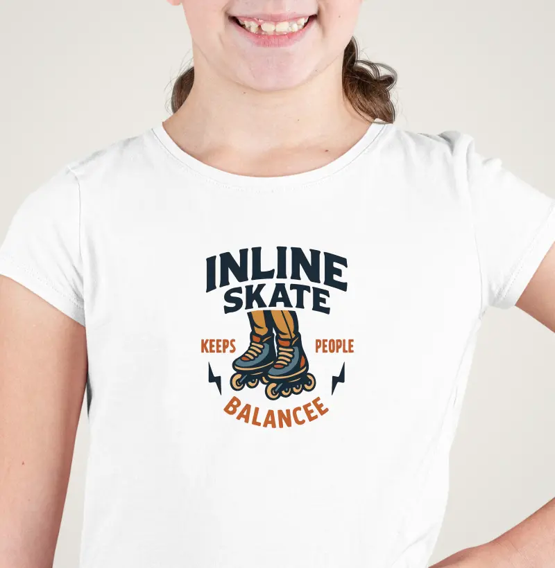 Inline Skating Balance