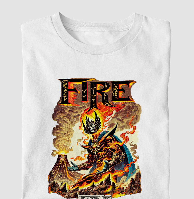 FIRE: The Elemental Force