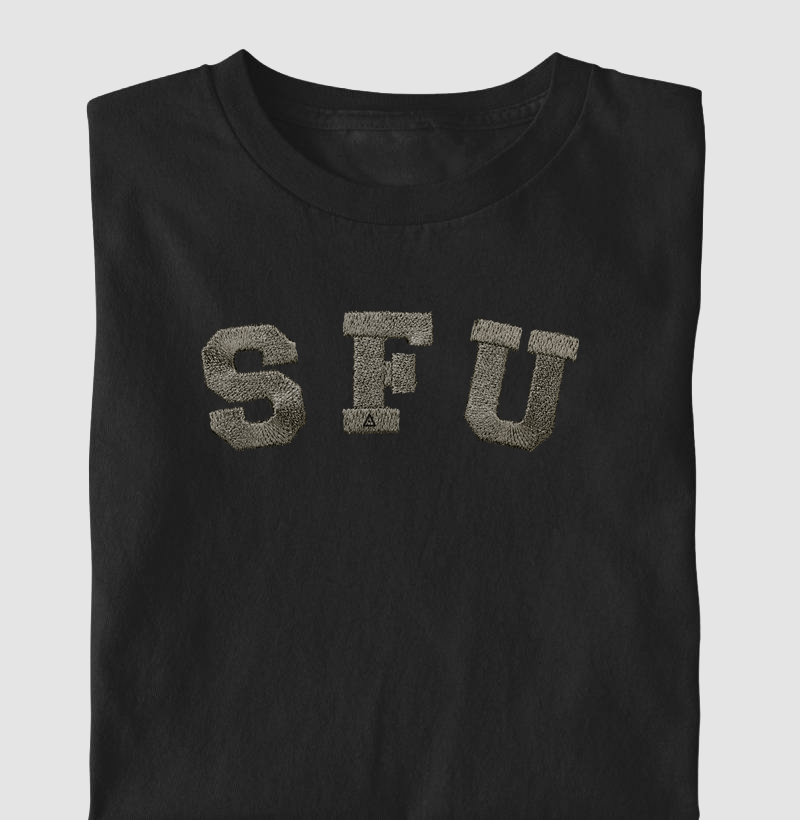 Camiseta SFU - Mr. GADU
