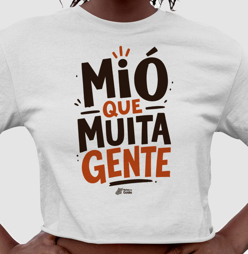 Mió Que Muita Gente