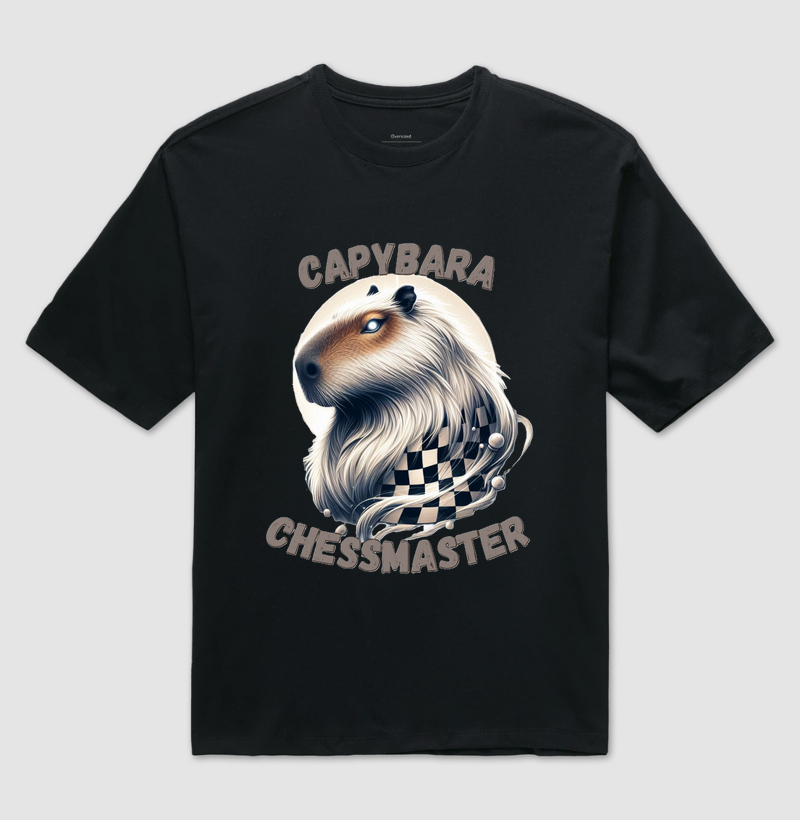 Capivara Chessmaster