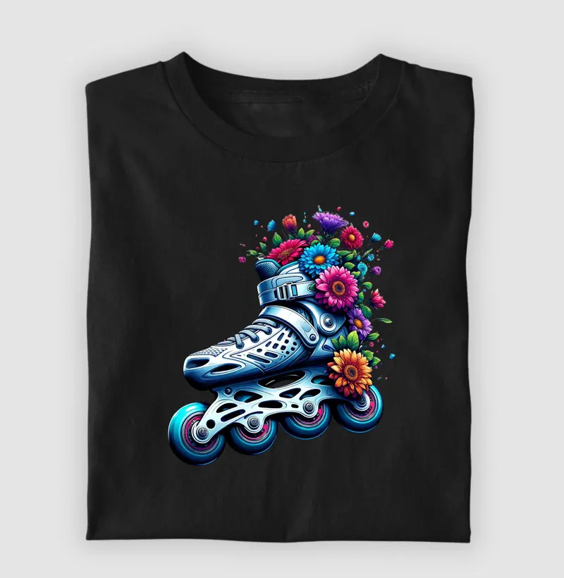 Inline com Flores