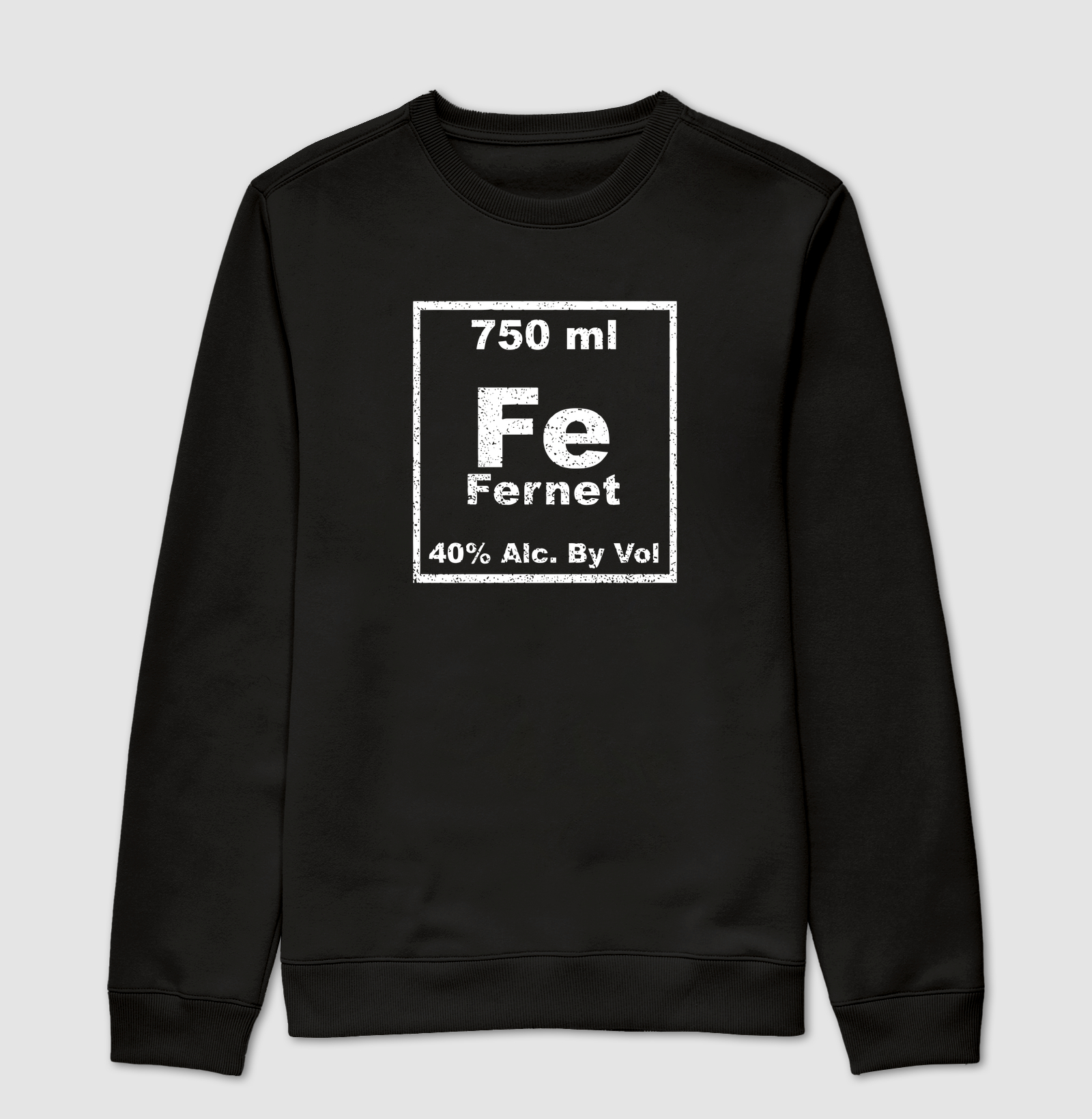 QUÍMICA DEL FERNET