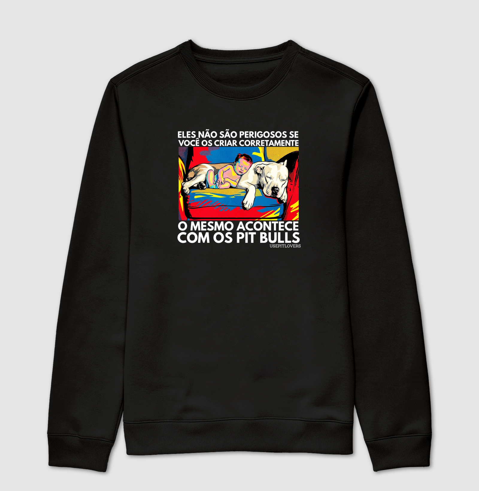 ELES NÃO SÃO PERIGOSOS SE VOCÊ OS CRIAR CORRETAMENTE O MESMO ACONTECE COM OS PIT BULLS
