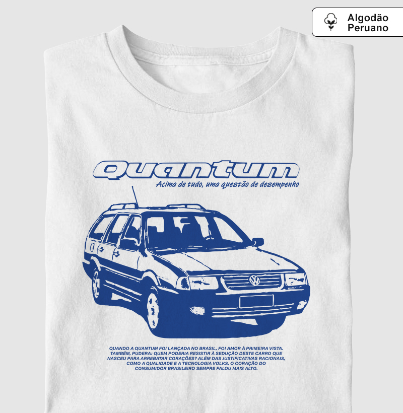 Quantum | Uma questão de desempenho