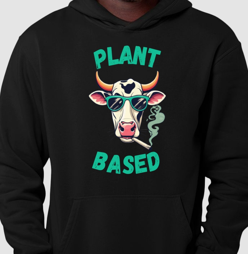 Plant Based Cow