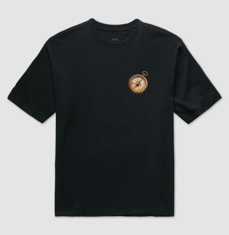 Minimalista Bússola - Peruano