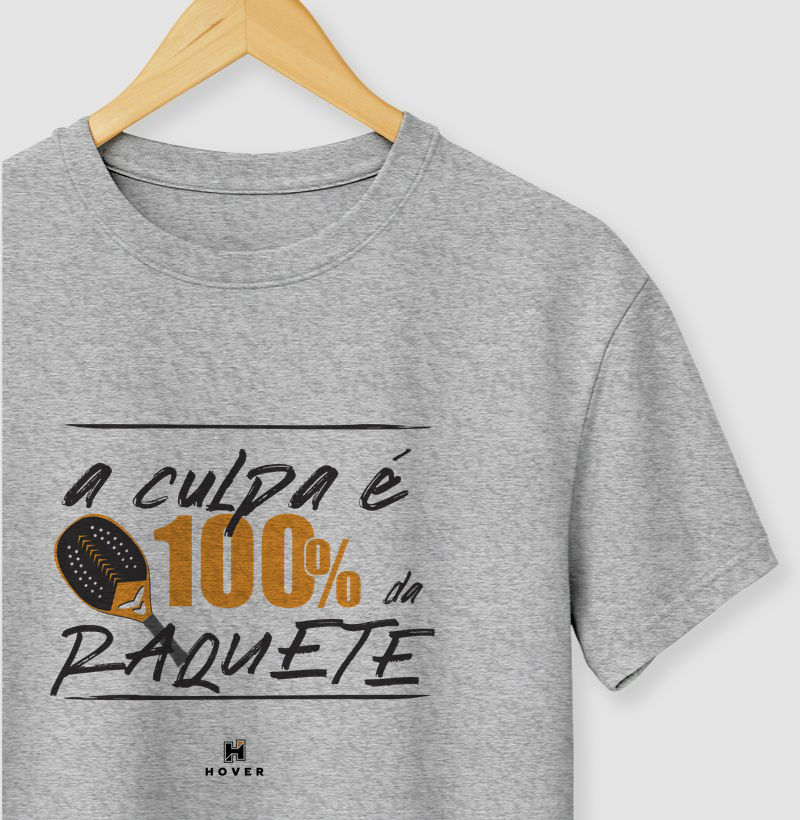 A Culpa é da Raquete