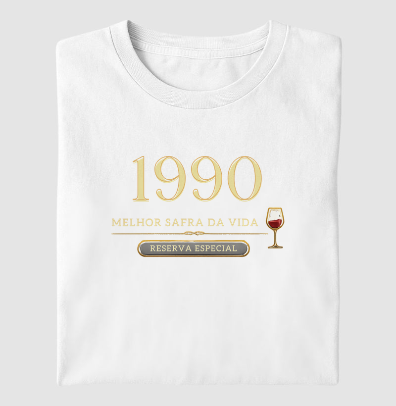Melhor Safra da Vida 1990