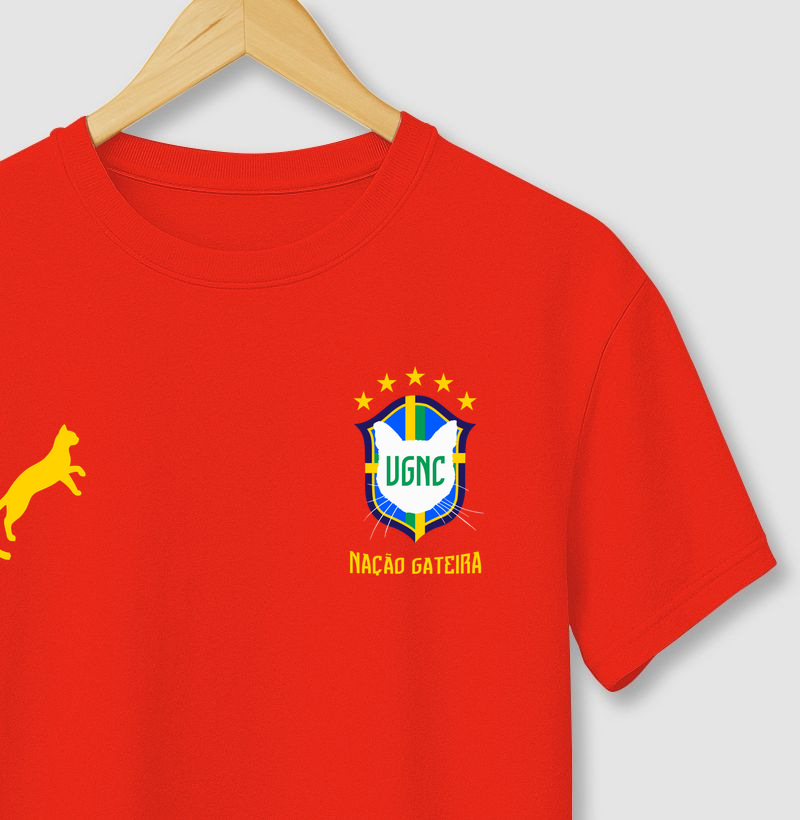 Uniforme em Brasa!