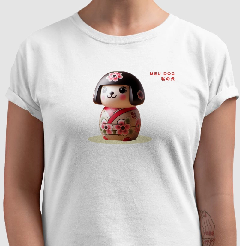 KOKESHI - Meu Dog