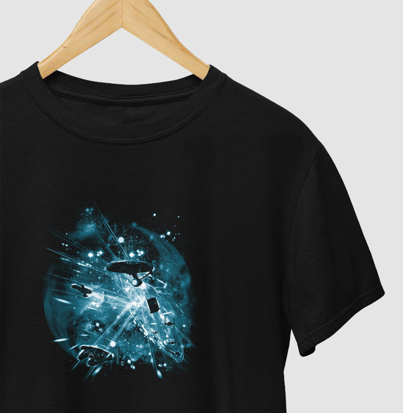Camiseta Kessel Runners