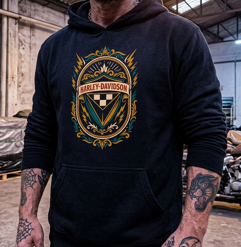 Harley-Davidson – Símbolo da Estrada