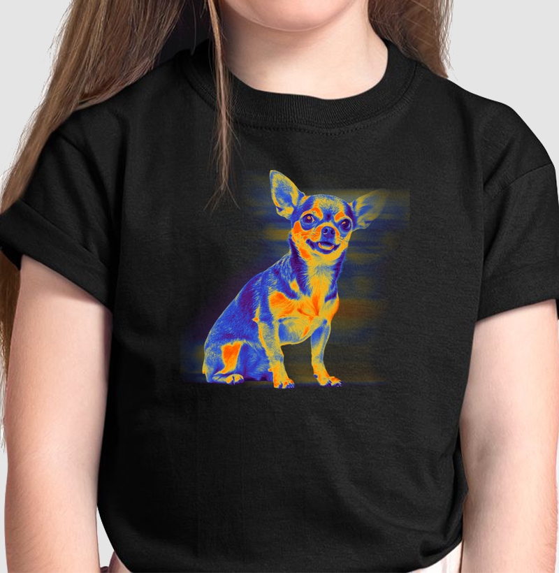 Neon Chihuahua