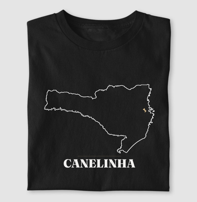 Canelinha | Traço SC