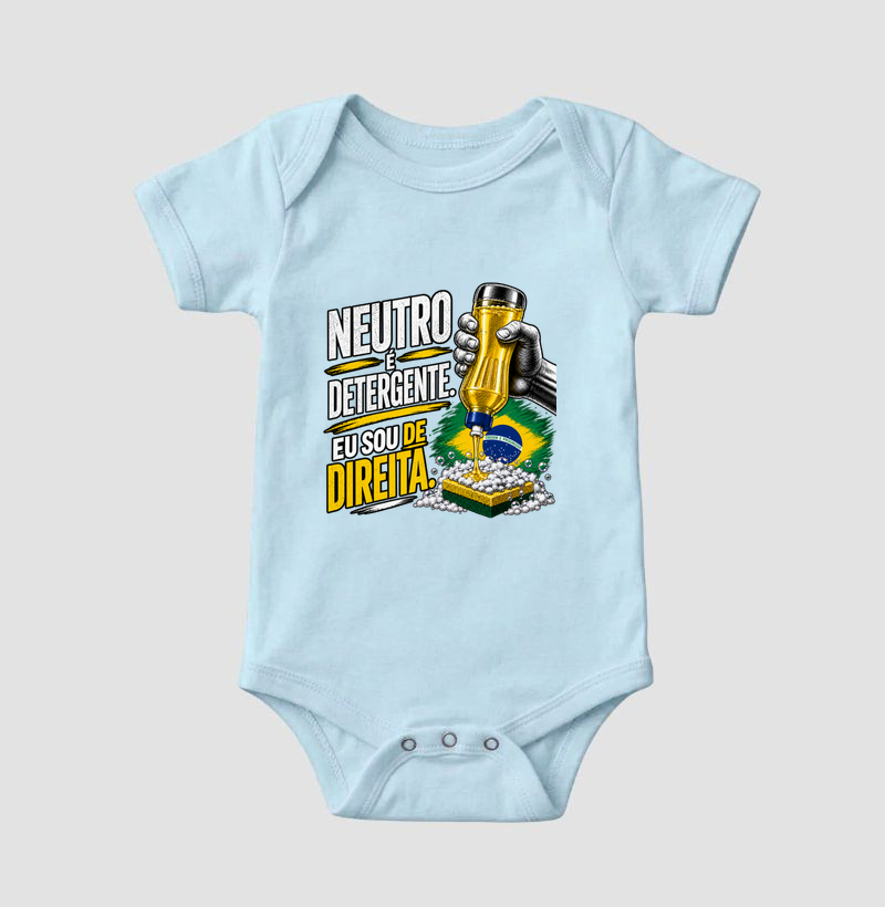 Neutro é detergente