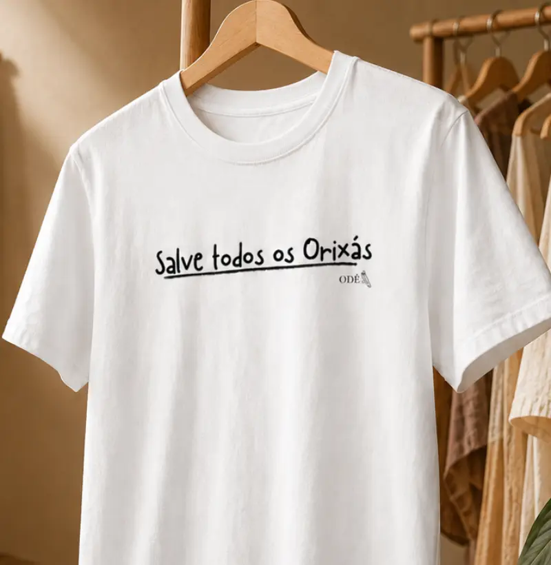 Salve os Orixás