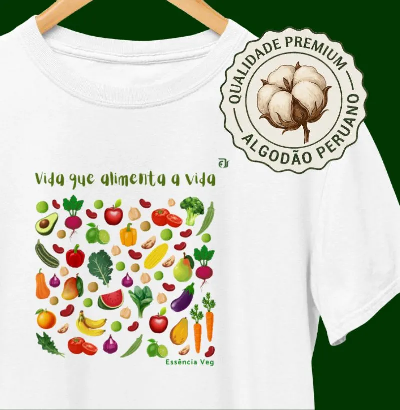 Vida que alimenta a vida