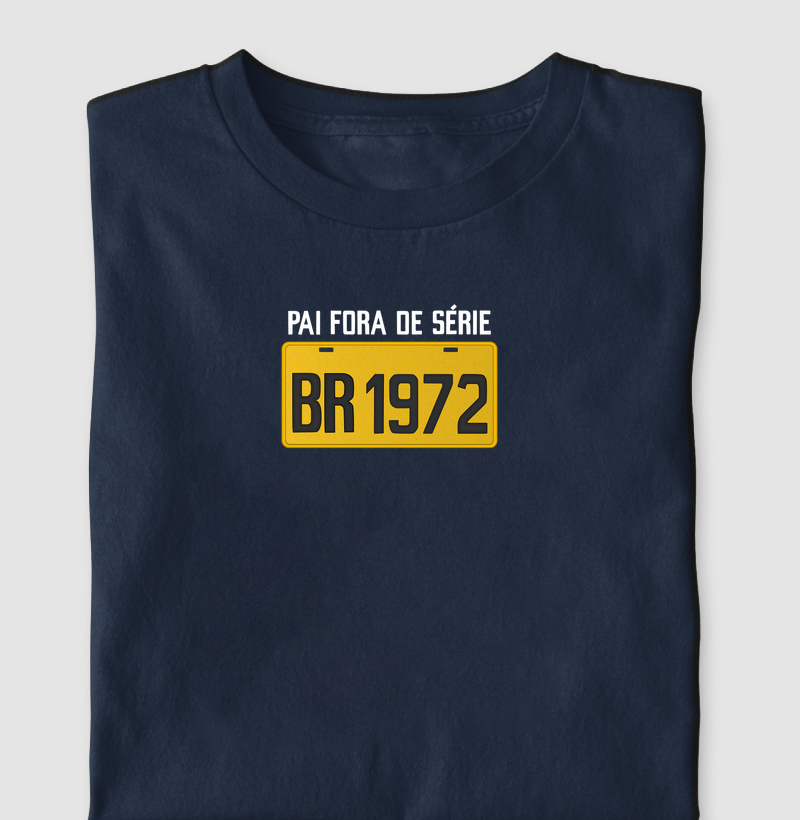 Pai Fora de Série 1972