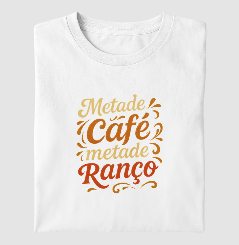 Metade Café, Metade Ranço | MILAH