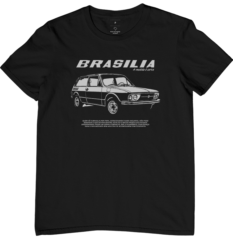 Brasilia | A medida é certa