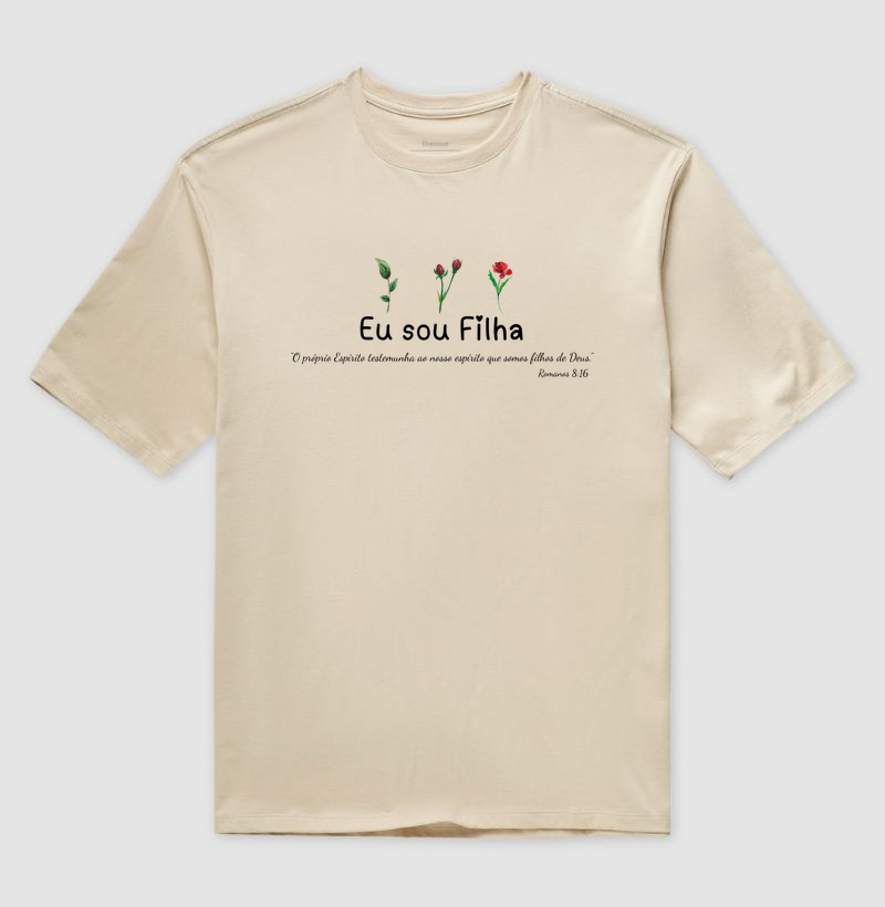 Eu Sou Filha – Identidade Que Te Move