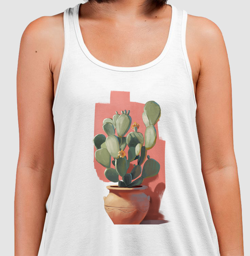 Verde Bravo Flor Serena