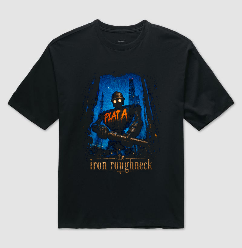 The Iron Roughneck