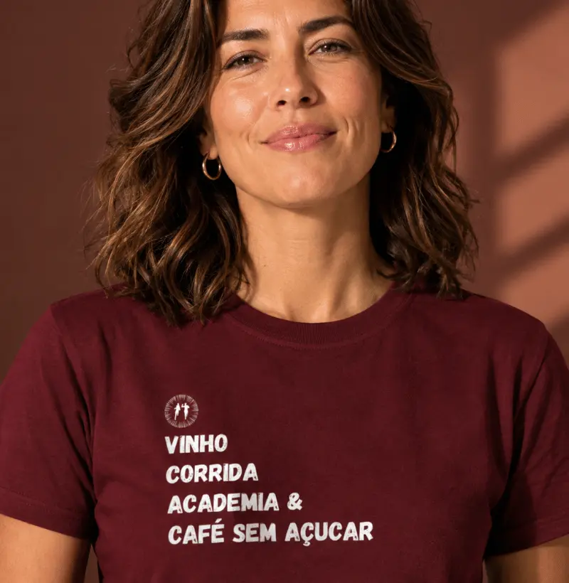 Vinho, corrida, academia - v2