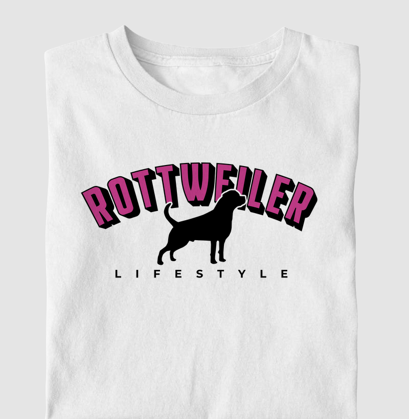 Rottweiler LifeSyle Rosa