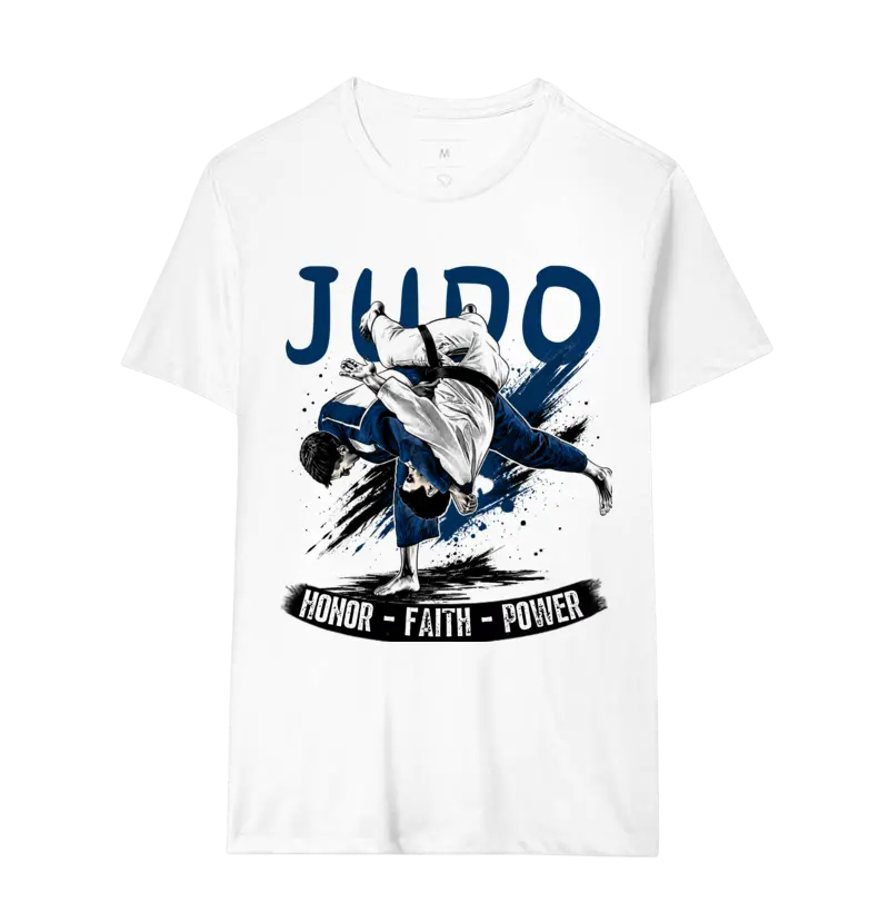  Avens Judo Honor Faith Power