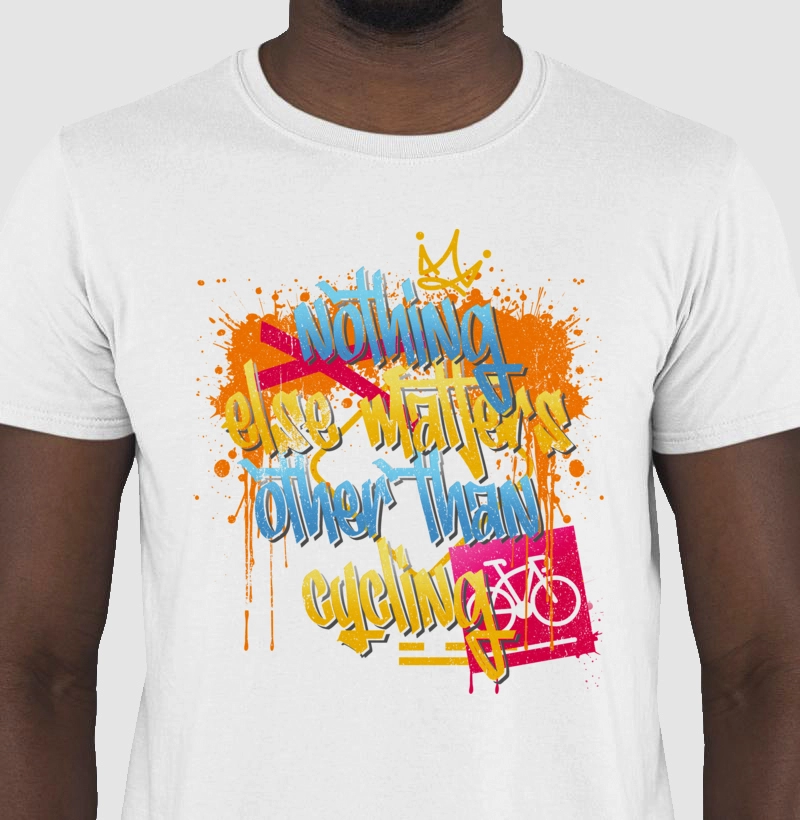 Nothing else matters other than cycling 2