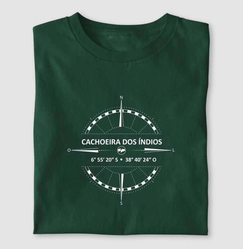 Cachoeira dos Índios (PB) | Coordenadas