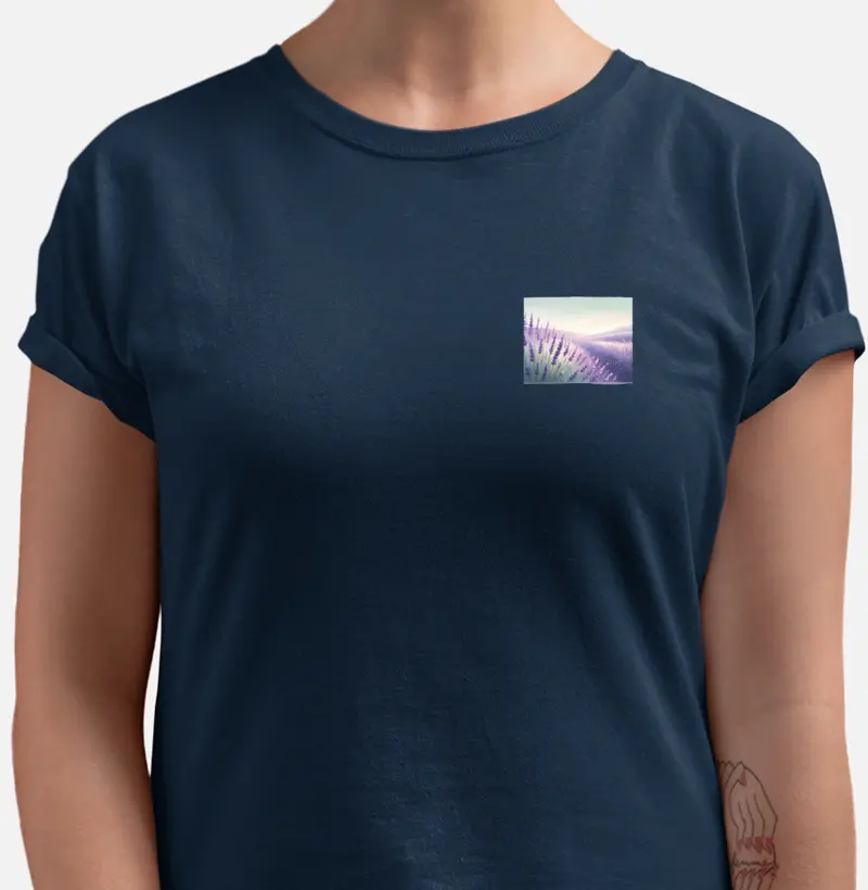 Campos de Lavanda Mini