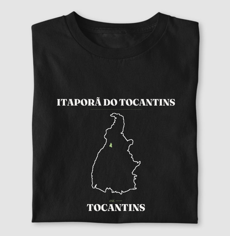 Itaporã do Tocantins | Legado TO