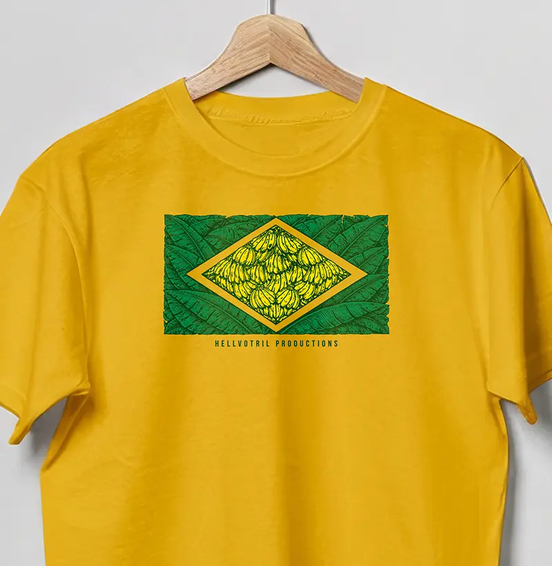 Camiseta Bananas