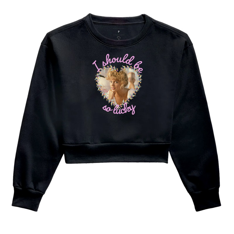 I Should Be So Lucky