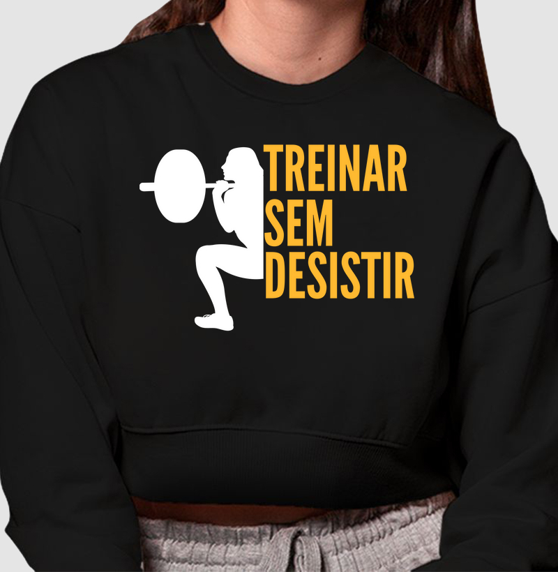 Treinar sem desistir
