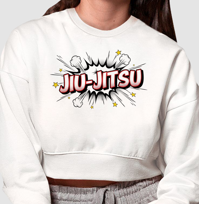 Comic - Jiu-Jitsu