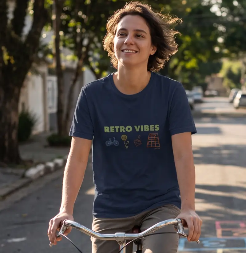 Retro vibes - Brincadeiras