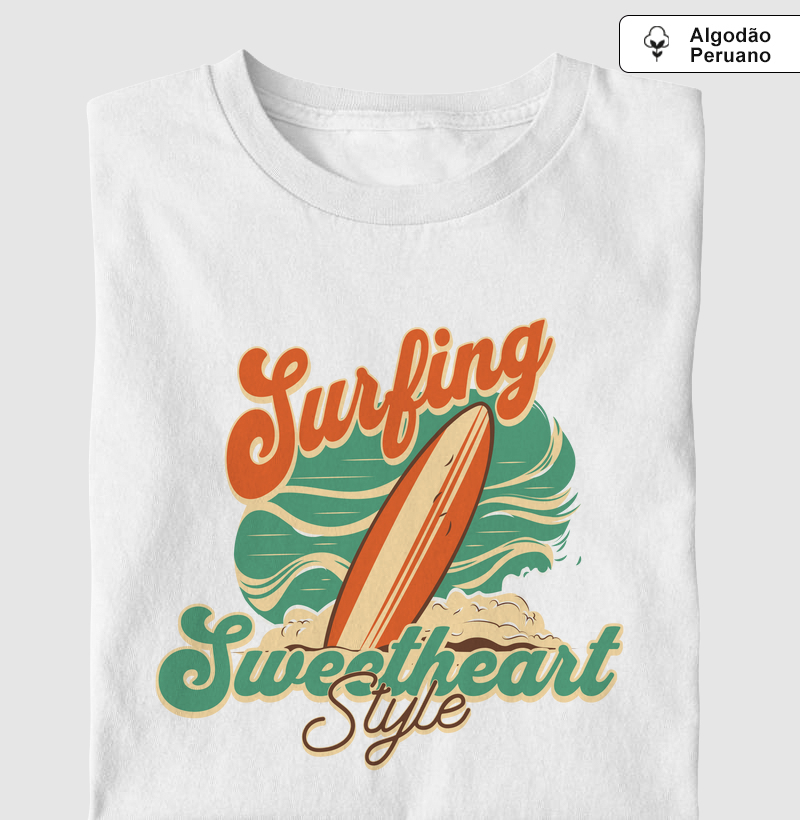 Surfing Sweetheart