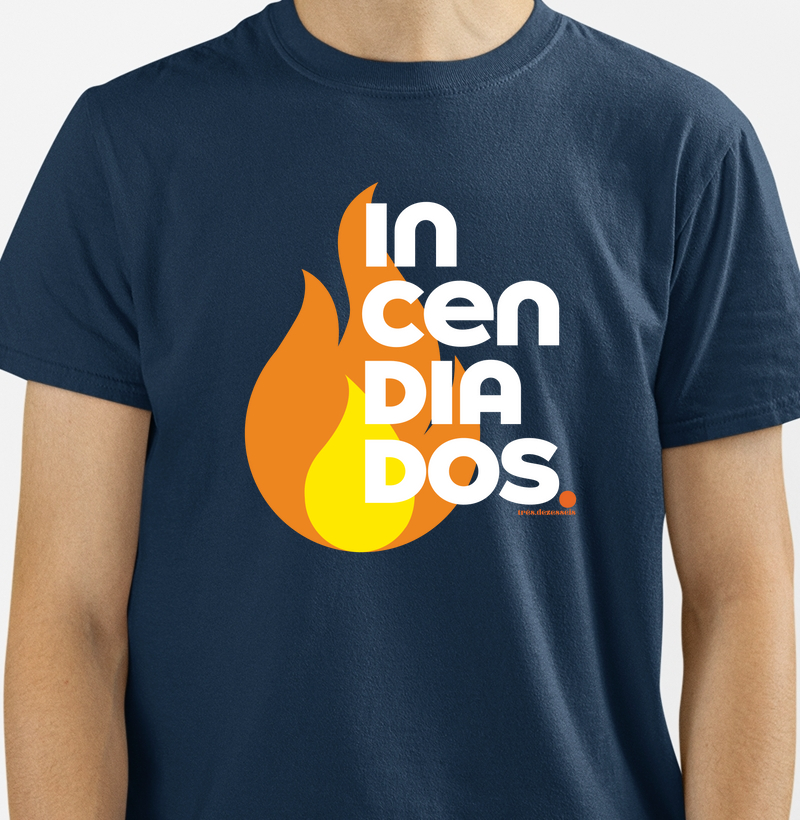 Incendiados