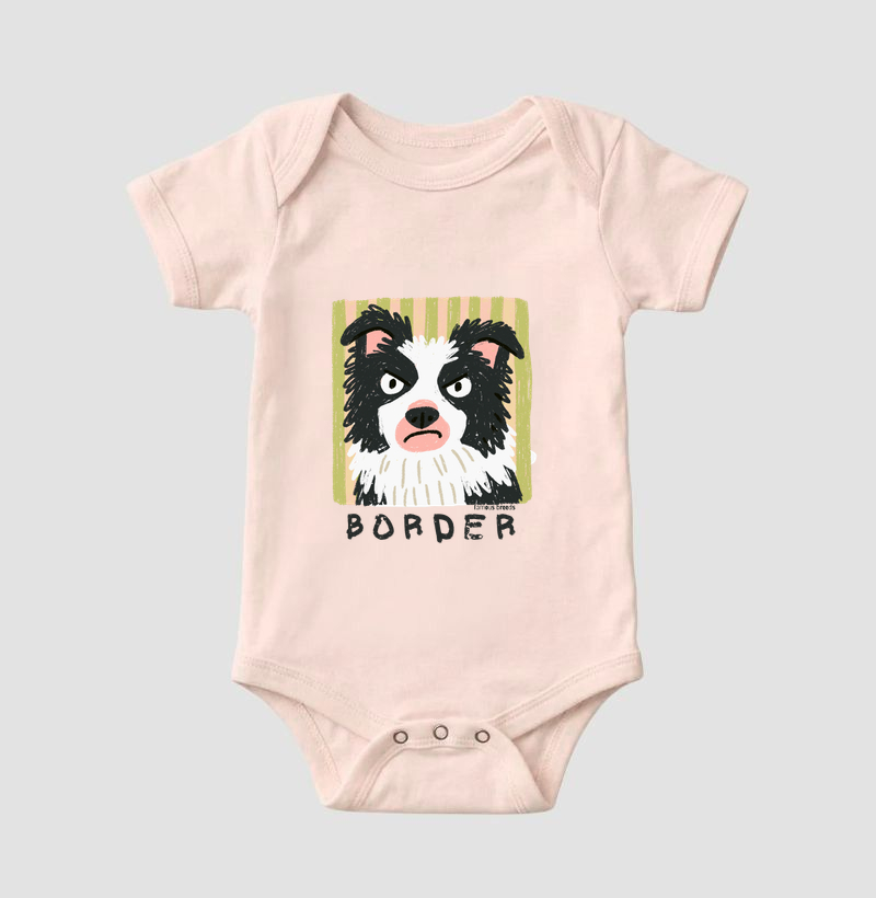 Angry Dogs | Border
