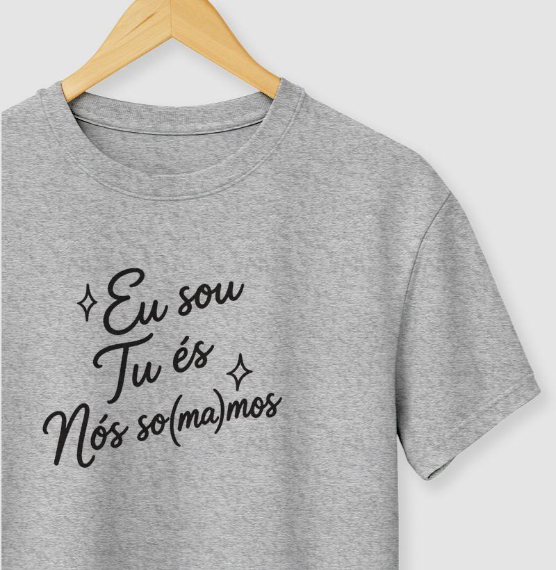 Gramática da vida real.