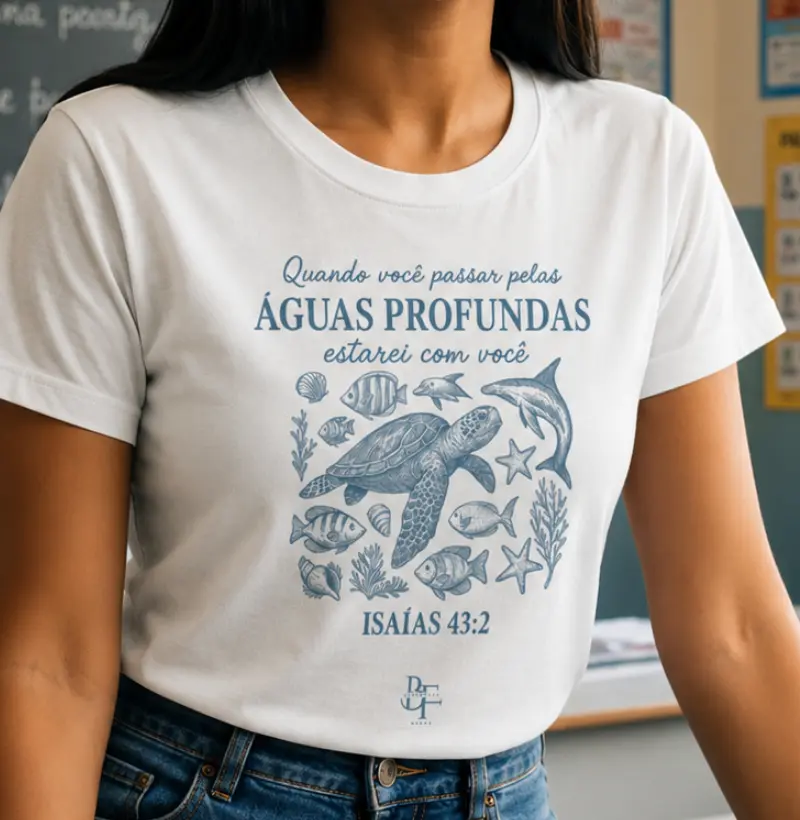 Águas Profundas